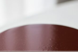 Chocolate Glaze For Cake