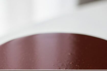 Chocolate Glaze For Cake