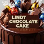 Lindt Chocolate Cake