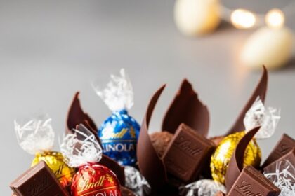 Lindt Chocolate Cake