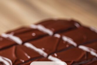 Moist Chocolate Sheet Cake