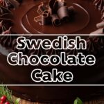 Swedish Chocolate Cake