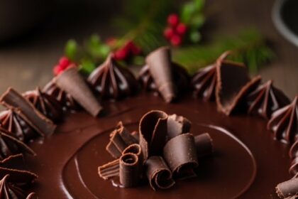 Swedish Chocolate Cake