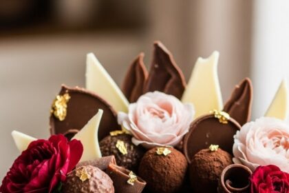 Chocolate Cake Toppers