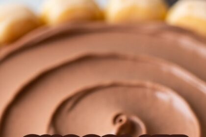 Chocolate Charlotte Cake