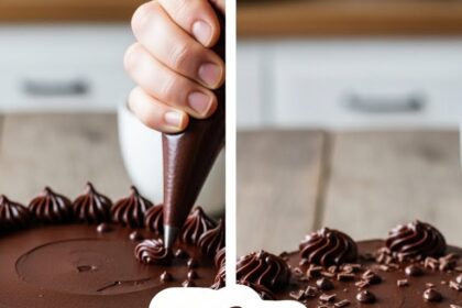 Diy Chocolate Cake