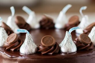 Hersheyâ€™S Chocolate Cake