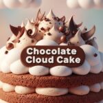 Chocolate Cloud Cake