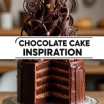 Chocolate Cake Inspiration