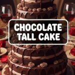 Chocolate Tall Cake
