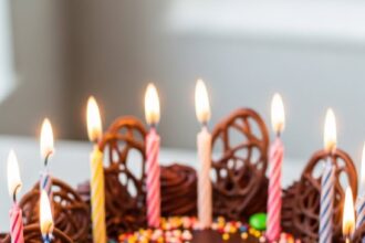 Birthday Cake Ideas Chocolate