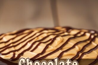 Chocolate Cake Peanut Butter Icing