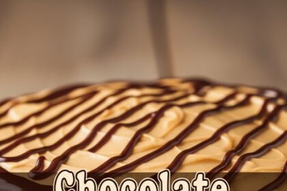 Chocolate Cake Peanut Butter Icing