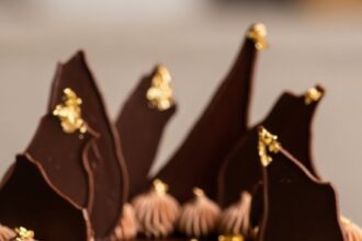 Chocolate Cake Fancy