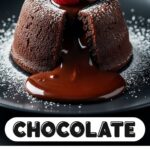 Chocolate Lava Cake Easy