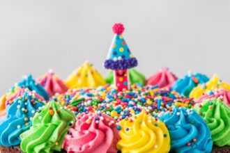 Smash Cake Chocolate