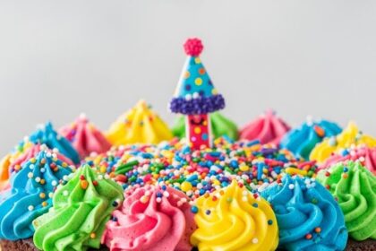 Smash Cake Chocolate