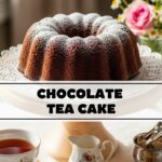 Chocolate Tea Cake