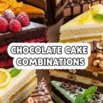 Chocolate Cake Combinations