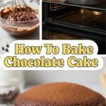 How To Bake Chocolate Cake