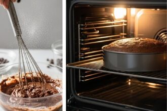 How To Bake Chocolate Cake