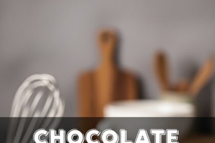 Chocolate Crepe Cake Recipe