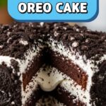 Chocolate Oreo Cake