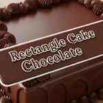 Rectangle Cake Chocolate