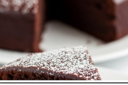 Chocolate Moist Cake