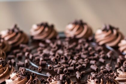 Ice Cream Cake Chocolate