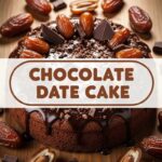 Chocolate Date Cake