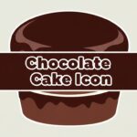 Chocolate Cake Icon