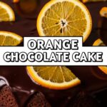Orange Chocolate Cake