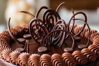 Bakery Style Chocolate Cake