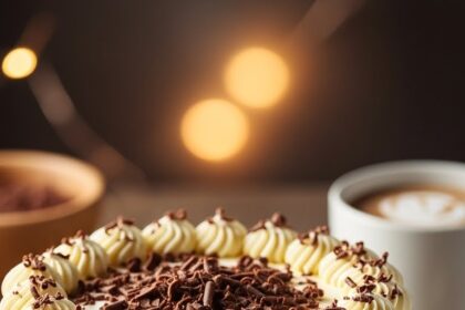 Irish Cream Chocolate Cake