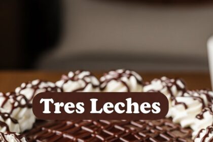 Tres Leches Chocolate Cake