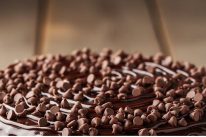 Chocolate Loaded Cake