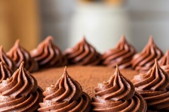 Chocolate Cake Frosting