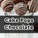 Cake Pops Chocolate