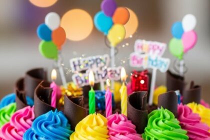 Chocolate Cake Decorating Ideas Birthday