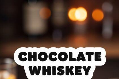 Chocolate Whiskey Cake