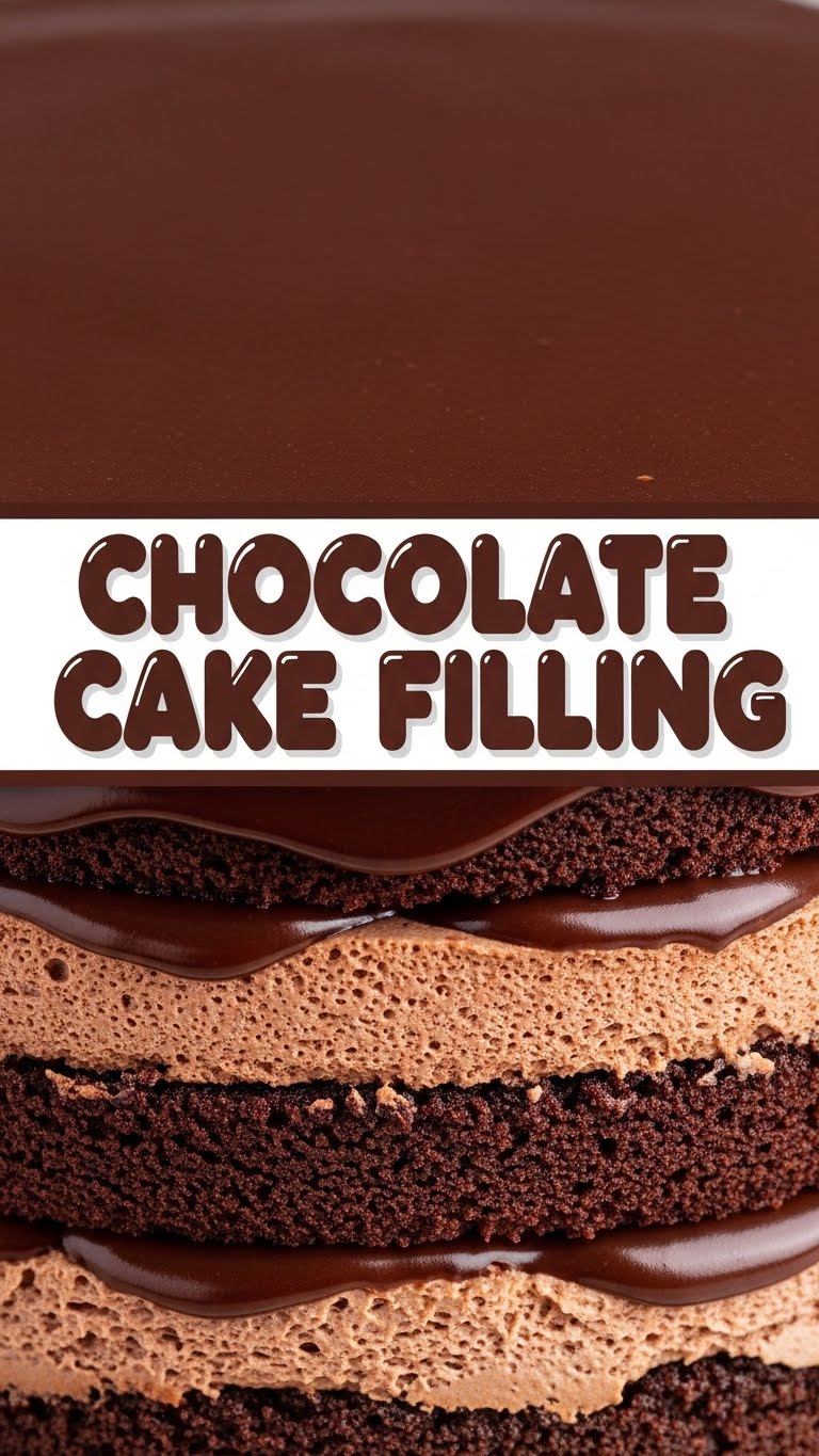 Chocolate Cake Filling