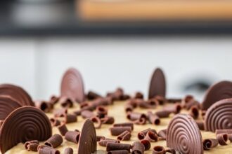 Gluten Free German Chocolate Cake