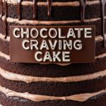 Chocolate Craving Cake