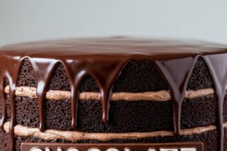 Chocolate Craving Cake