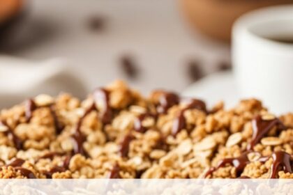 Chocolate Coffee Cake