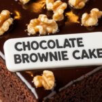 Chocolate Brownie Cake