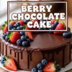Berry Chocolate Cake