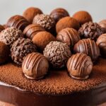 Truffle Chocolate Cake