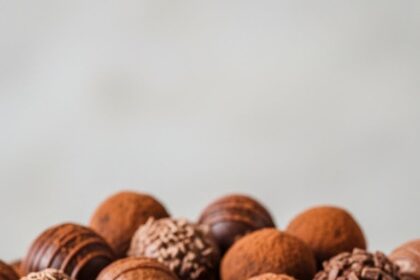 Truffle Chocolate Cake